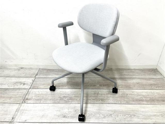 【中古】その他シリーズ  ウチダ（UCHIDA) ミーティングチェア