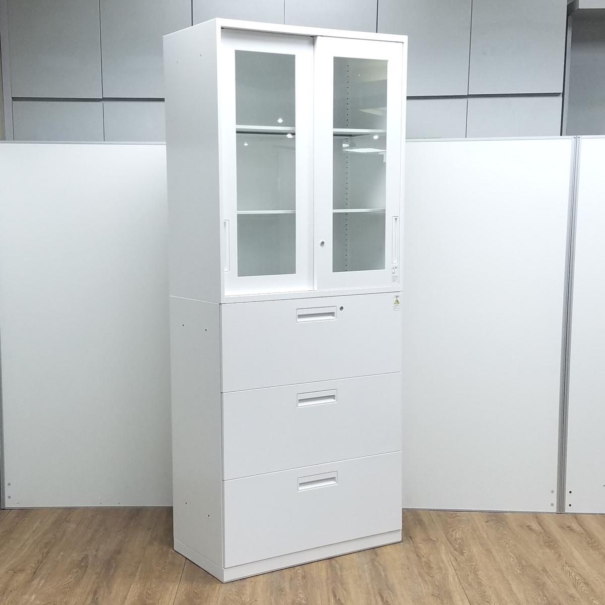 中古】エディア コクヨ/KOKUYO ハイキャビネット／その他 577776 