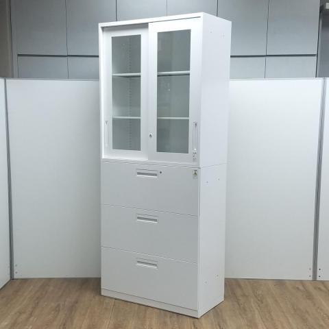 【中古】エディア  コクヨ（KOKUYO） ハイキャビネット／その他