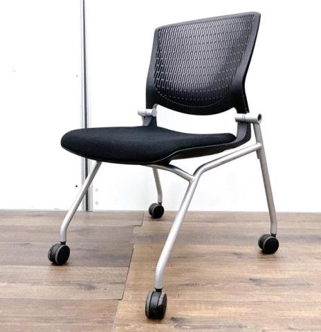 オカムラ（okamura） ネスティングチェア 一覧 - 中古オフィス家具なら