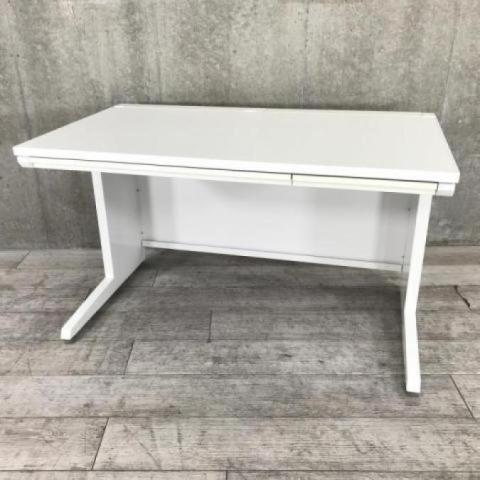 【中古】アドバンス  オカムラ（okamura） 平机