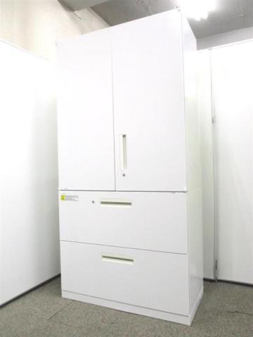 【中古】HSシリーズ 5-820-5212　5-825-7032 ウチダ（UCHIDA) ハイキャビネット／その他