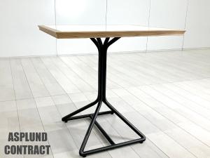 ASPLUND CNTRACT / アスプルンド コントラクト　メラミンストーンテーブル　カフェテーブル