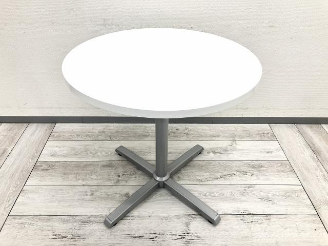 【中古】8177シリーズ 8177RZ MG99 オカムラ（okamura） ミーティングテーブル（会議机）