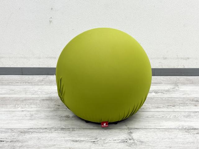 【中古】タティーノ バレリ・イタリア タティーノ スツール アップルグリーン Baleri（バレリ） スツール