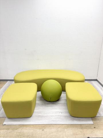 【中古】その他シリーズ  その他メーカー 応接セット一式