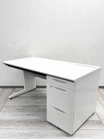 【中古】iSシリーズ  コクヨ（KOKUYO） 片袖机