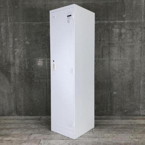 【中古】LKロッカー LK-N1SAWE コクヨ（KOKUYO） 1人用更衣ロッカー