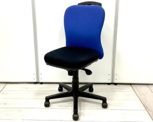 【577751】人気／定番　◆PLUS／プラス　◆Capti／カプティ　コンパクトチェア　オフィスバスターズ　水戸サテライト　水戸市、日立市、ひたちなか市、鹿嶋市、神栖市、牛久市、古河市、結城市、東海村、つくば市