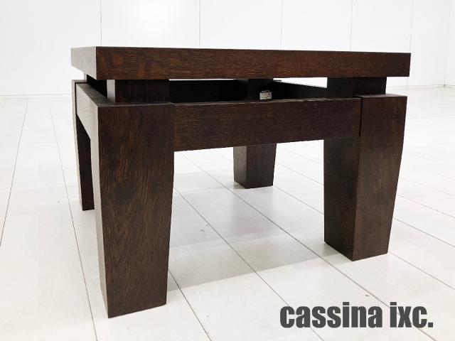 【中古】その他シリーズ  Cassina（カッシーナ） ミーティングテーブル（会議机）