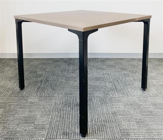【中古】その他シリーズ NN-0909S プラス（PLUS） ミーティングテーブル（会議机）