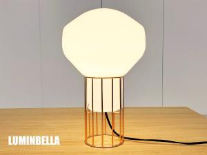 LUMINABELLA/ルミナベッラ  FABBIAN /ファビアン エアロスタット テーブルランプ コッパー