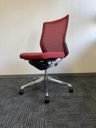 【在庫入替セール品！】【色鮮やかなレッド】オカムラ/コーラル/レッド【A00878375】