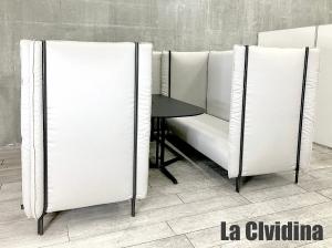 La Cividina　PINCH / ピンチ ブースソファセット　ファミレス席　ABW