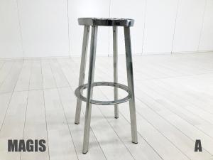 A)MAGIS / マジス　DEJA-VU STOOL / デジャヴ スツール 　ポリッシュ　NAOTO FUKASAWA / 深澤　直人　H760