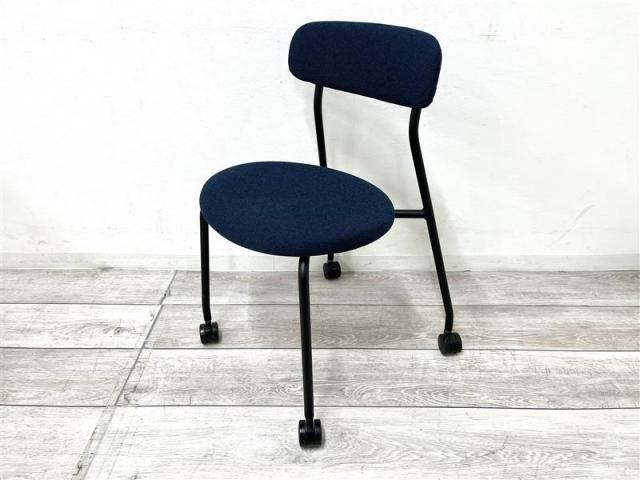 【中古】その他シリーズ  ウチダ（UCHIDA) ミーティングチェア