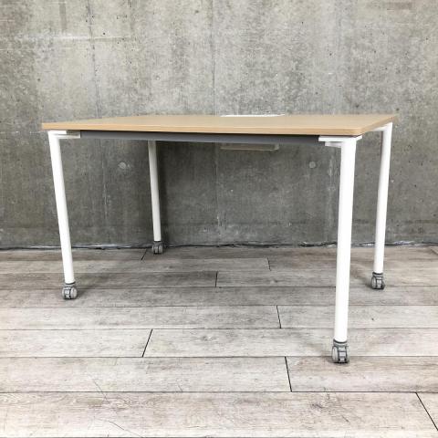 【中古】アクティブフィールド AFP-1207HW-98 イトーキ（ITOKI） ワークテーブル