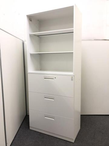 【中古】エディア BWUH-SU59SAWN / BWU-L3A59SAWNN コクヨ（KOKUYO） ハイキャビネット／その他