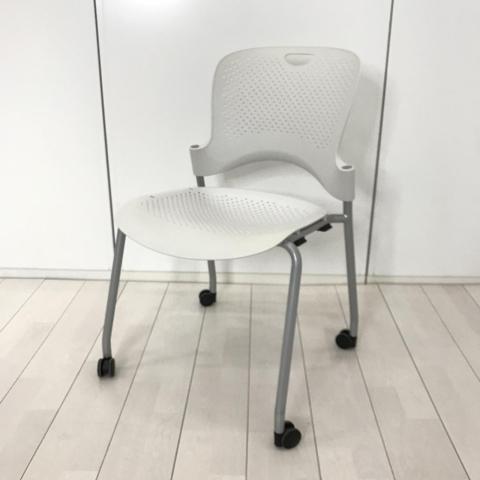 【中古】ケイパー  Herman Miller（ハーマンミラー） スタッキングチェア