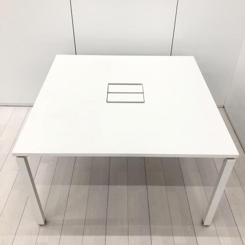 【中古】インステートコム JMWP-1212K-AW9 イトーキ（ITOKI） ワークテーブル