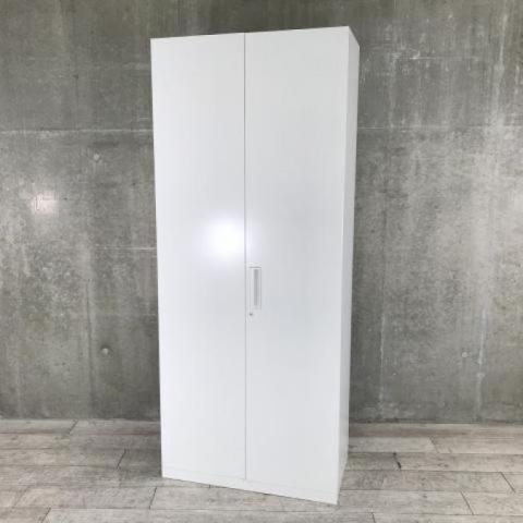 【中古】エディア  コクヨ（KOKUYO） ハイキャビネット／両開き