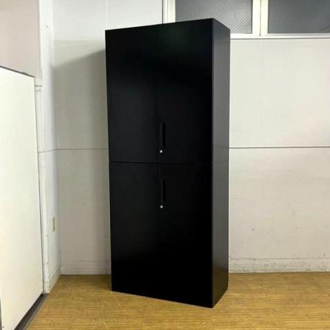 【中古】エディア  コクヨ（KOKUYO） ハイキャビネット／両開き＋両開き
