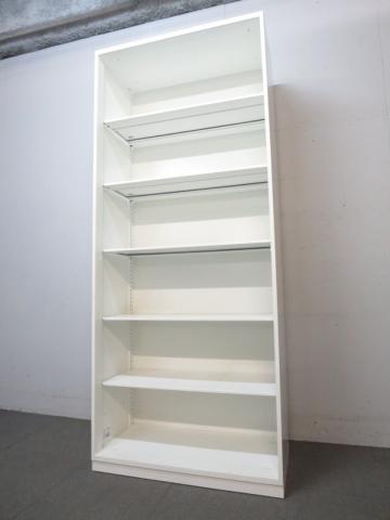 コクヨ　エディア　オープン書庫　《オフィスバスターズ福岡博多店は、福岡を拠点として、日本全国へ中古オフィス用品・オフィス家具を提供しております》