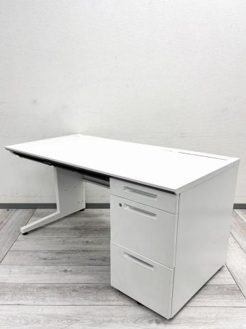 【中古】iSシリーズ  コクヨ（KOKUYO） 片袖机