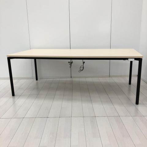 【中古】JUTO MTT-JT211M10 コクヨ（KOKUYO） ミーティングテーブル（会議机）