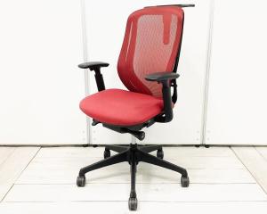 【可動肘】【アジャストアーム】【ハンガー有】大人気／定番／前傾チルト／流行　◆Okamura／オカムラ◆Sylphy／シルフィー ※横浜本店撮影画像※