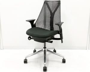 大人気／高級チェア／デザイナーズ家具　◆ハーマンミラー／Herman Miller◆セイルチェア／SAYL Chair