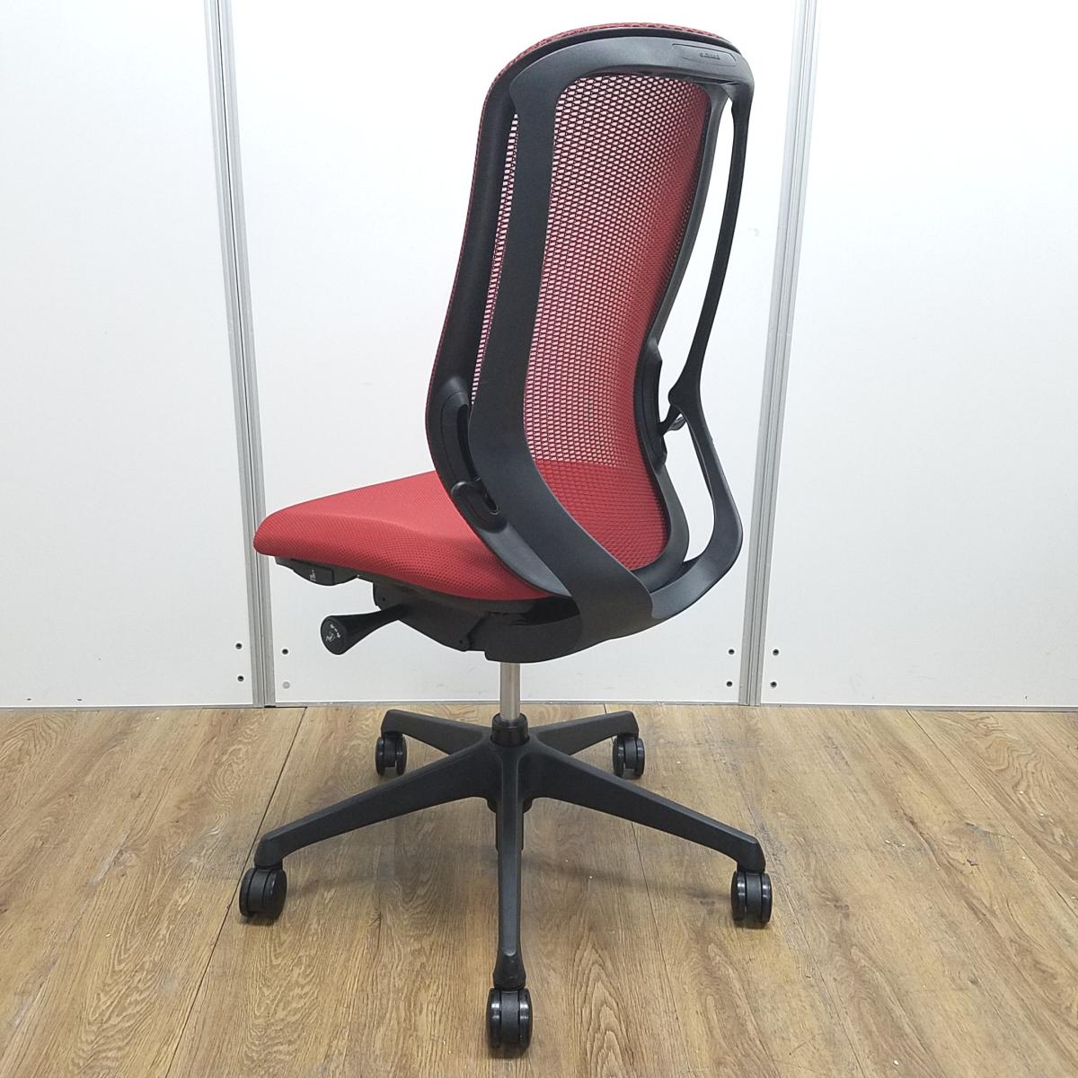 中古】シルフィーメッシュ オカムラ/okamura 肘無ハイバックチェア 中古】シルフィーメッシュ オカムラ/okamura 肘無ハイバックチェア