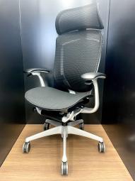 【限定1脚！】【デザインアーム】【ナイロンキャスター】市場に出回らないコンテッサセコンダの新古品が半額で手に入る！早い者勝ちです！