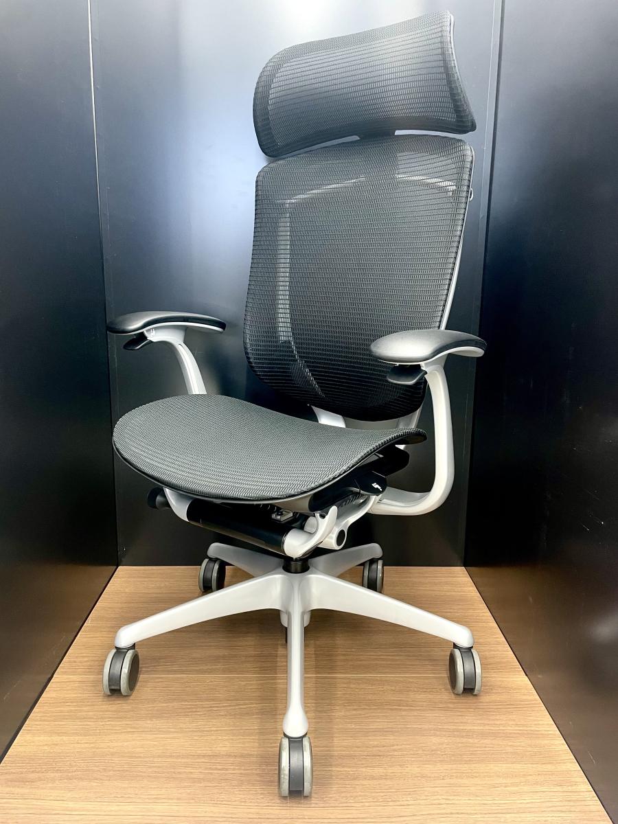 【限定1脚！】【デザインアーム】【ナイロンキャスター】市場に出回らないコンテッサセコンダの新古品が半額で手に入る！早い者勝ちです！
                        コンテッサ セコンダ
                                    新古品
            