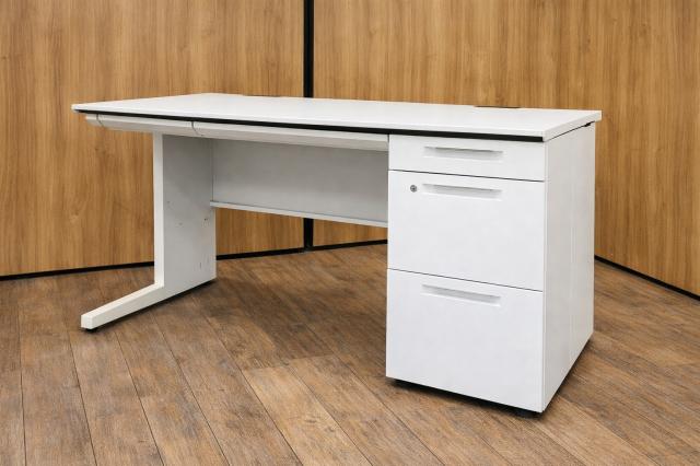 【中古】iSシリーズ  コクヨ（KOKUYO） 片袖机