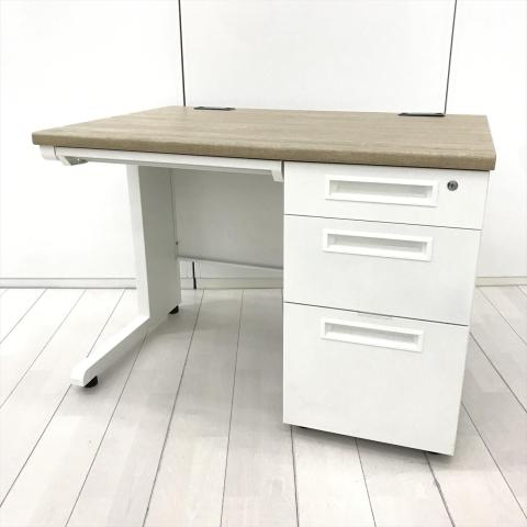 【中古】その他シリーズ  井上金庫 片袖机