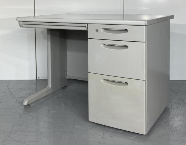 【中古】SD-Vシリーズ  オカムラ（okamura） 片袖机