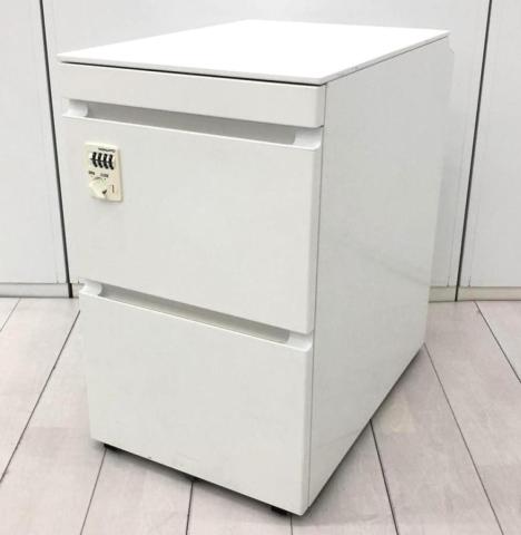 【中古】GXワゴン  コクヨ（KOKUYO） ワゴン3段