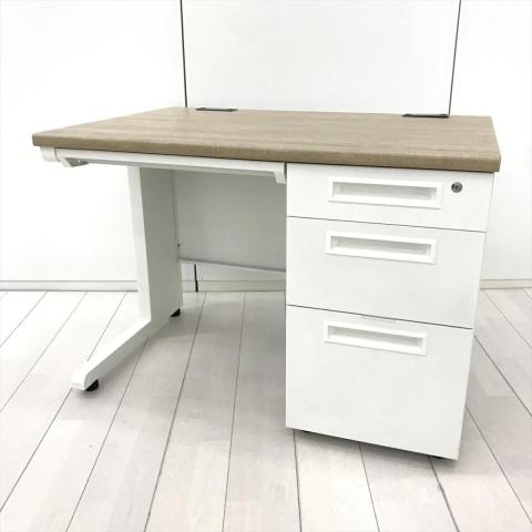 【中古】その他シリーズ  井上金庫 片袖机