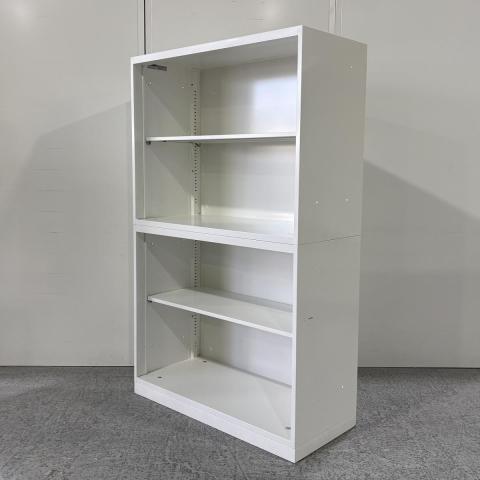 【中古】レクトライン  オカムラ（okamura） ハイキャビネット／その他