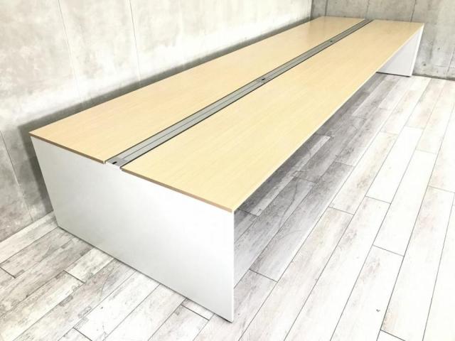 【中古】インターリンク  イトーキ（ITOKI） フリーアドレスデスク