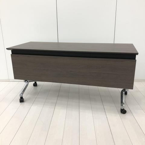 【中古】コンフェスト KTT-1303BMG5N コクヨ（KOKUYO） スタックテーブル(長机/折りたたみ/会議用)