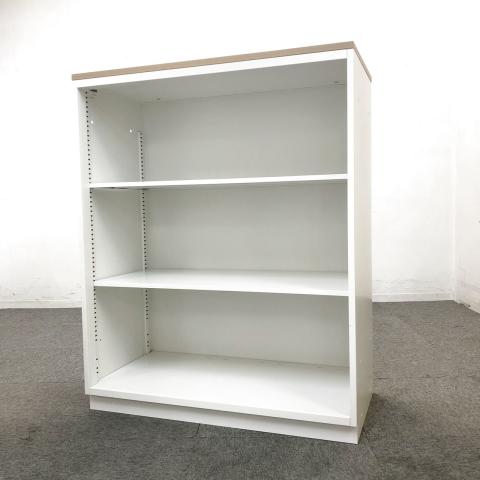 【中古】シンライン  イトーキ（ITOKI） ローキャビネット／オープン