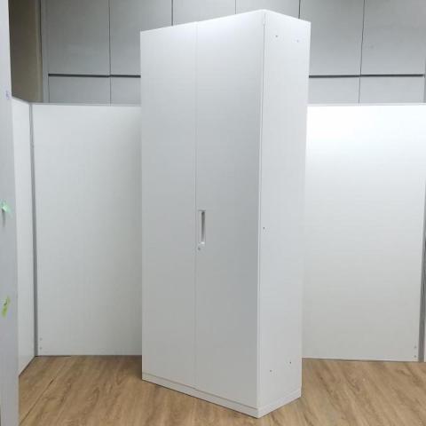 【中古】エディア  コクヨ（KOKUYO） ハイキャビネット／両開き