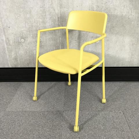 【中古】エニー  コクヨ（KOKUYO） ネスティングチェア