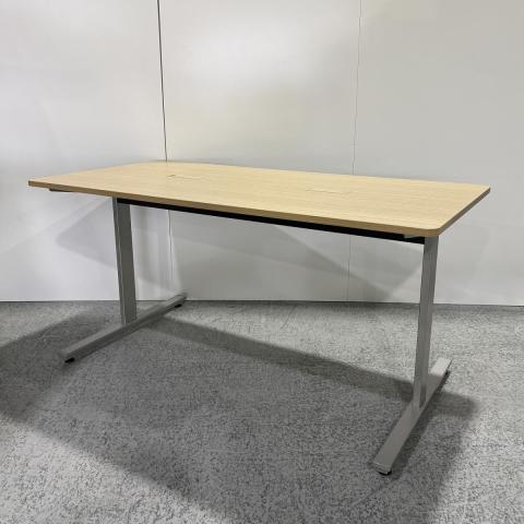 【中古】DCシリーズ SODDCP-157WT-98 イトーキ（ITOKI） ミーティングテーブル（会議机）
