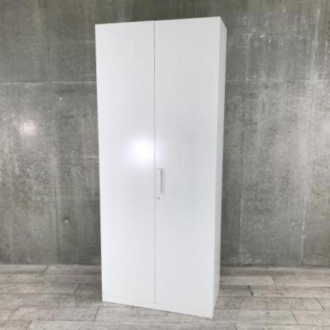 【中古】エディア  コクヨ（KOKUYO） ハイキャビネット／両開き