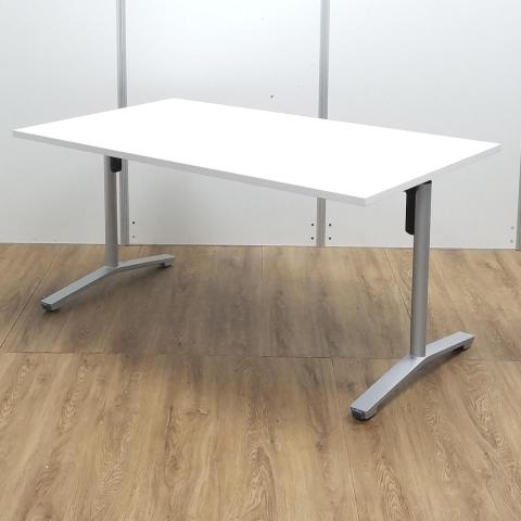 【中古】ビエナ MTT-V159MAW コクヨ（KOKUYO） ミーティングテーブル（会議机）