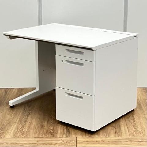 【中古】iSシリーズ  コクヨ（KOKUYO） 片袖机