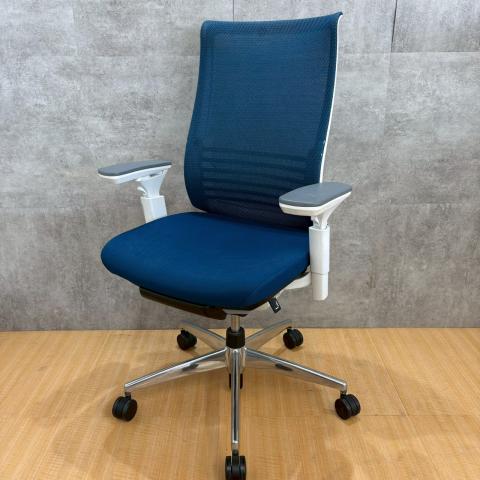 【中古】その他シリーズ CRS-G2822E1 コクヨ（KOKUYO） 肘付ハイバックチェア